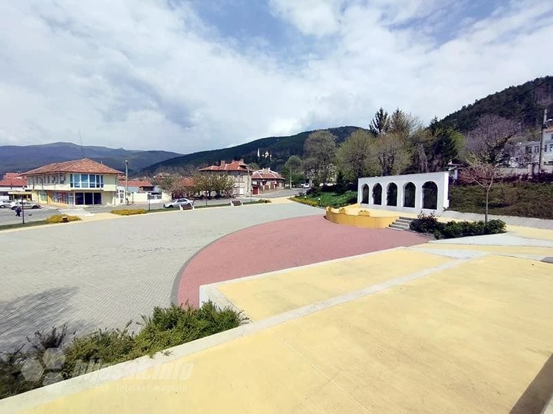 Veliki trg u malom selu