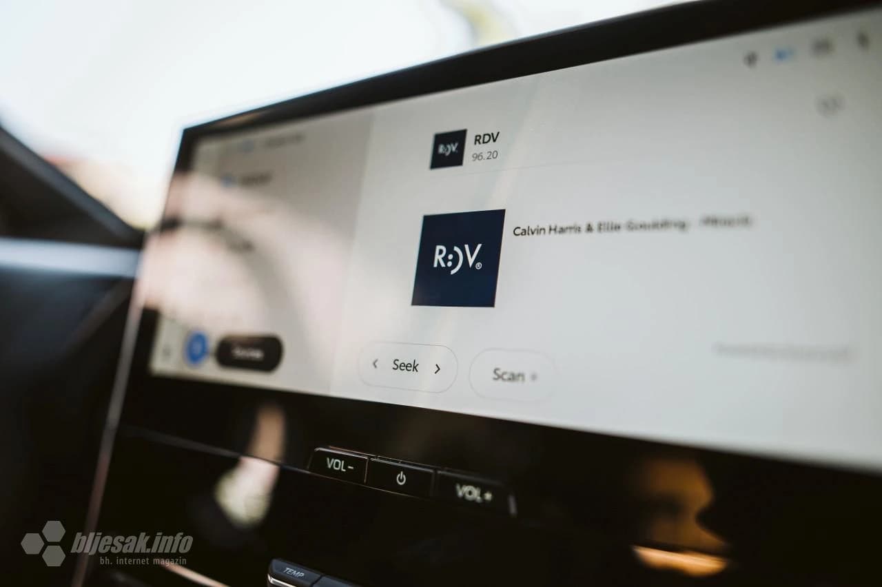 Vozili smo Toyota bZ4X