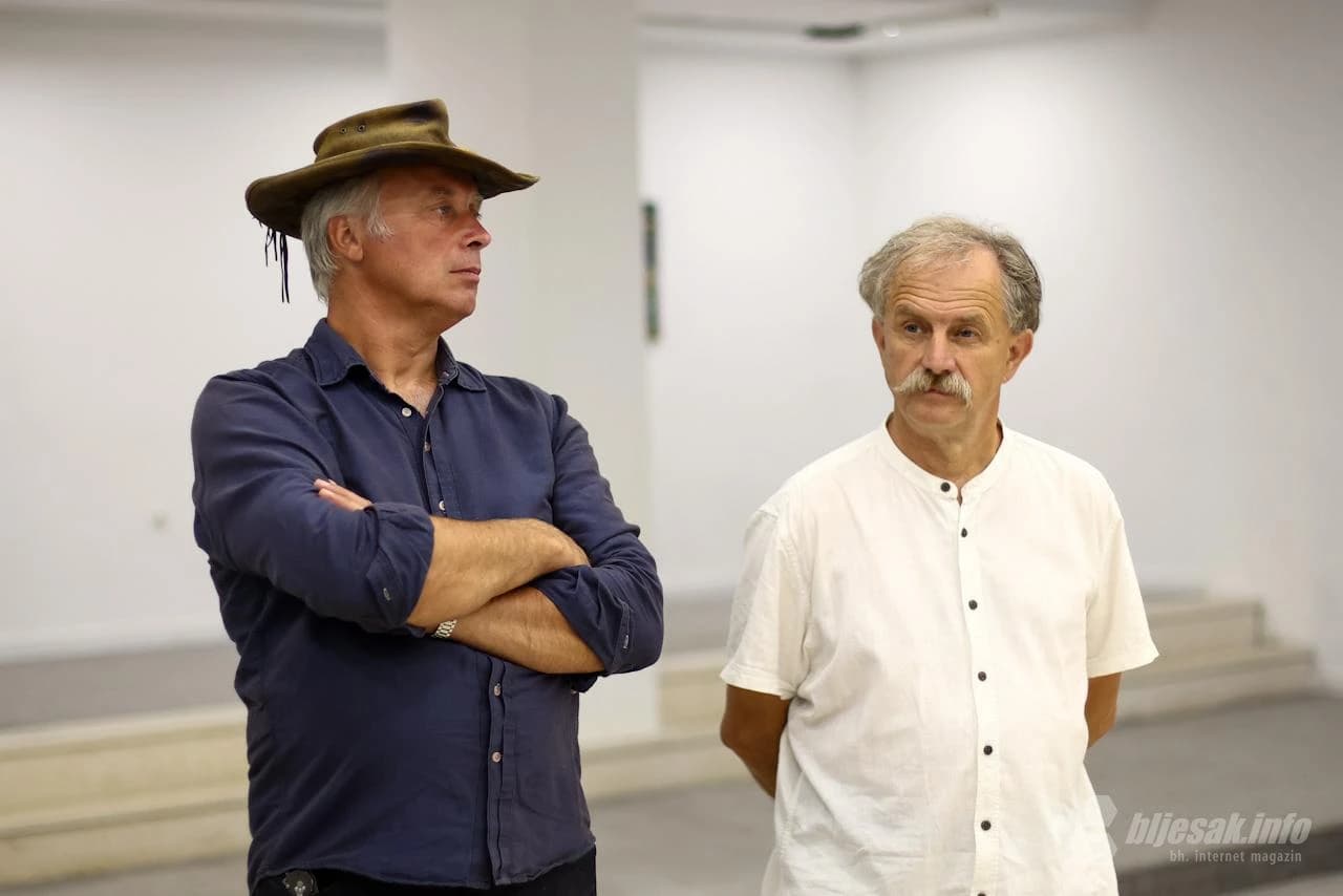 Poljski umjetnici izlažu u Kosači