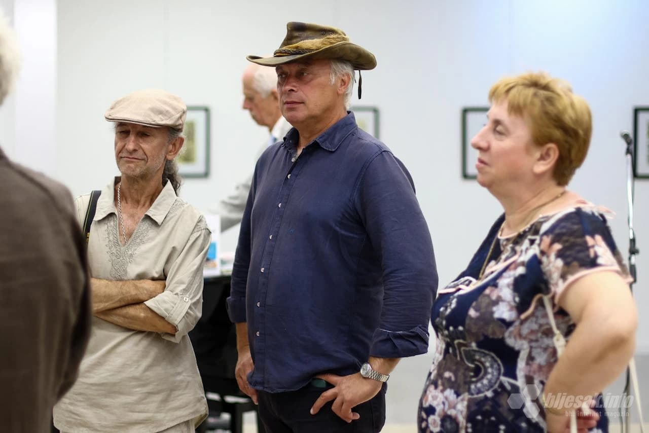 Poljski umjetnici izlažu u Kosači