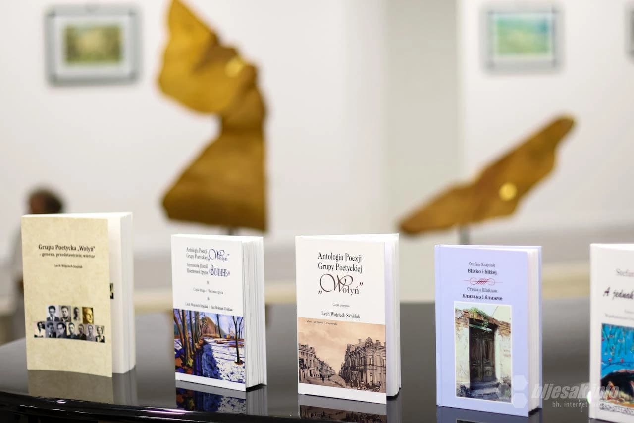 Poljski umjetnici izlažu u Kosači