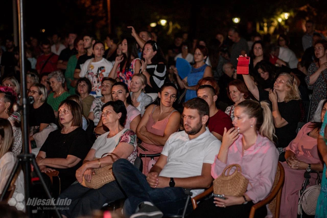 Večer sjećanja na Tomislava Ivčića u Mostaru
