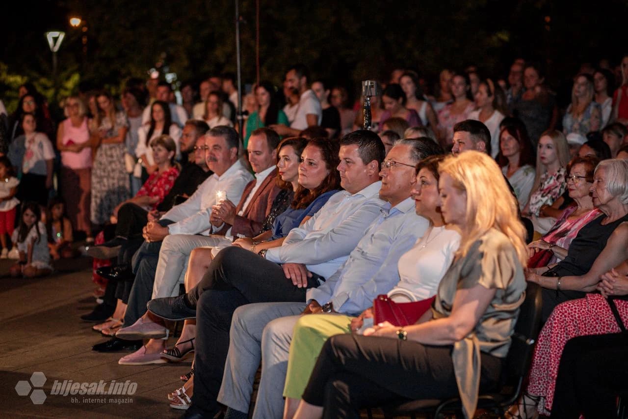 Večer sjećanja na Tomislava Ivčića u Mostaru
