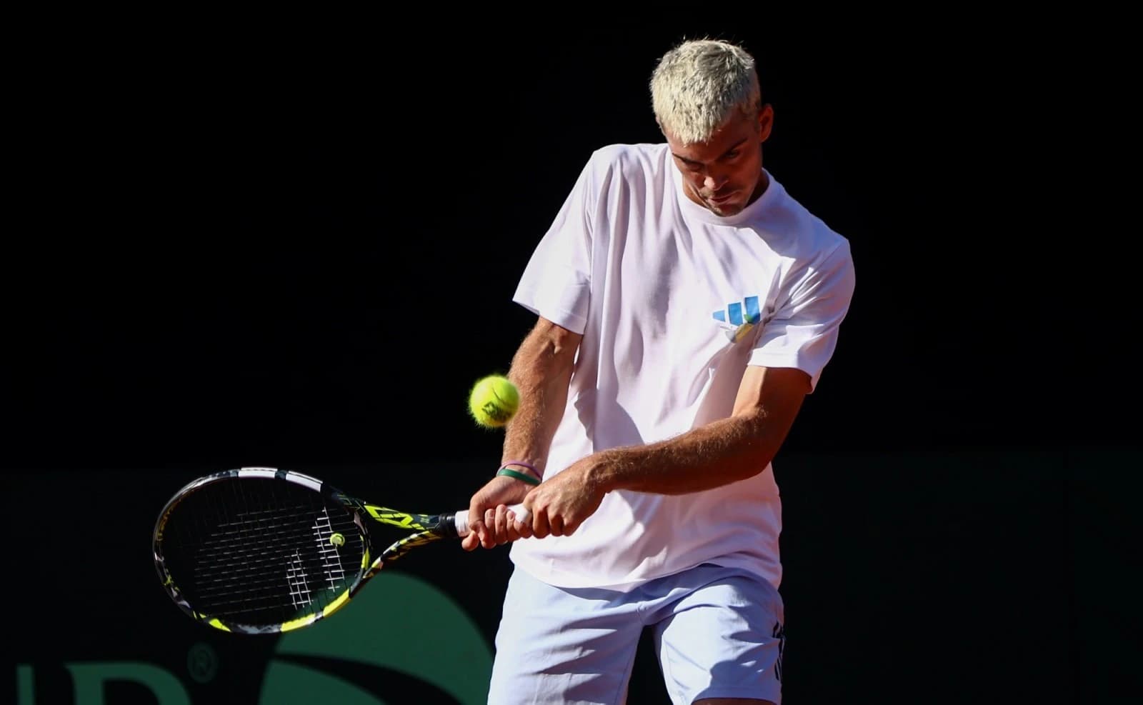 Prvi trening u Mostaru 