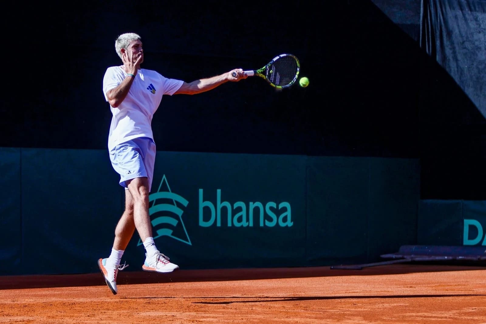 Prvi treninzi u tijeku 