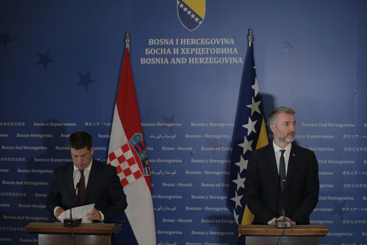 BiH i Hrvatska potpisale sporazum o rekonstrukciji mosta Brčko – Gunja