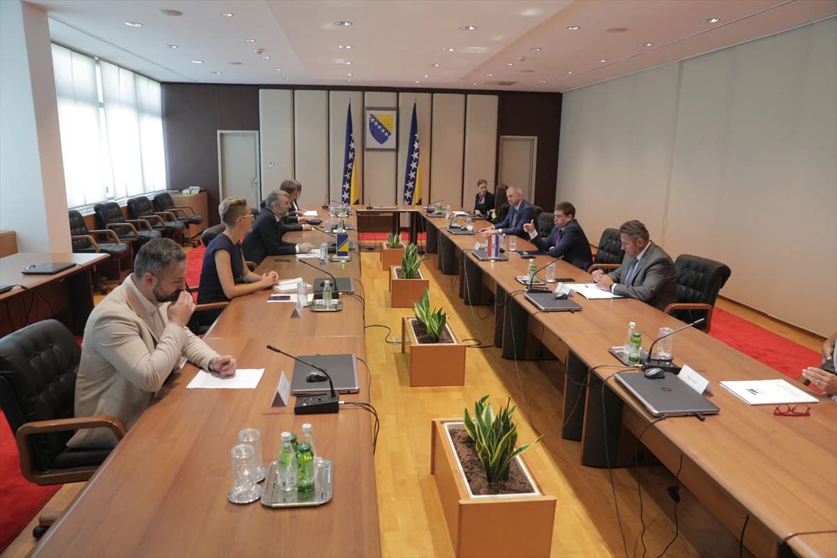 BiH i Hrvatska potpisale sporazum o rekonstrukciji mosta Brčko – Gunja