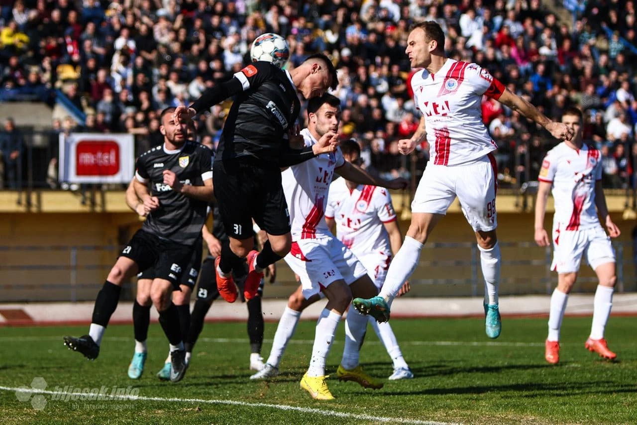 Bilbija prošle sezone postigao hat-trick protiv Posušja