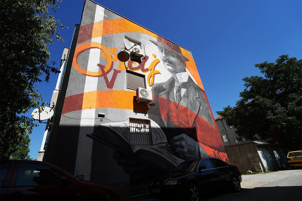 Mostarske fasade u novom ruhu