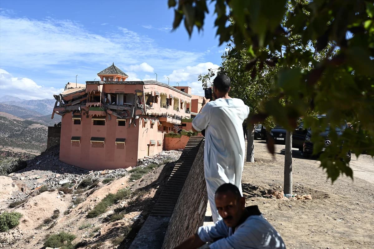 Ovako snažan potres Maroko dugo nije vidio