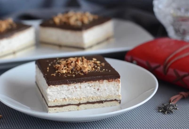 Kinder bueno bez pečenja