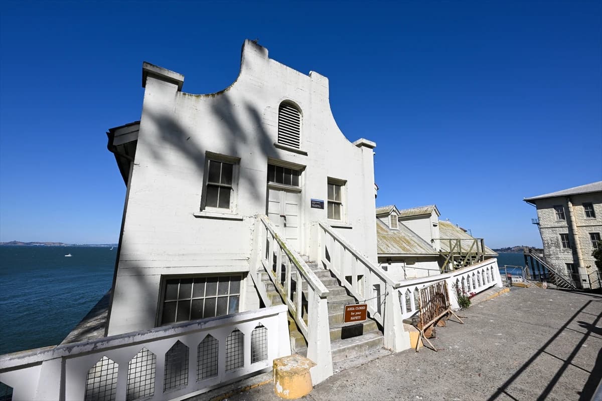 Zloglasn Alcatraz postao turistička atrakcija