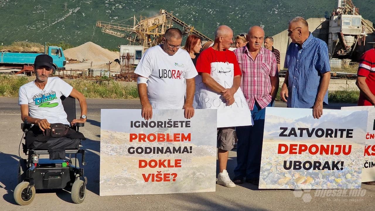 Ne možemo čekati...