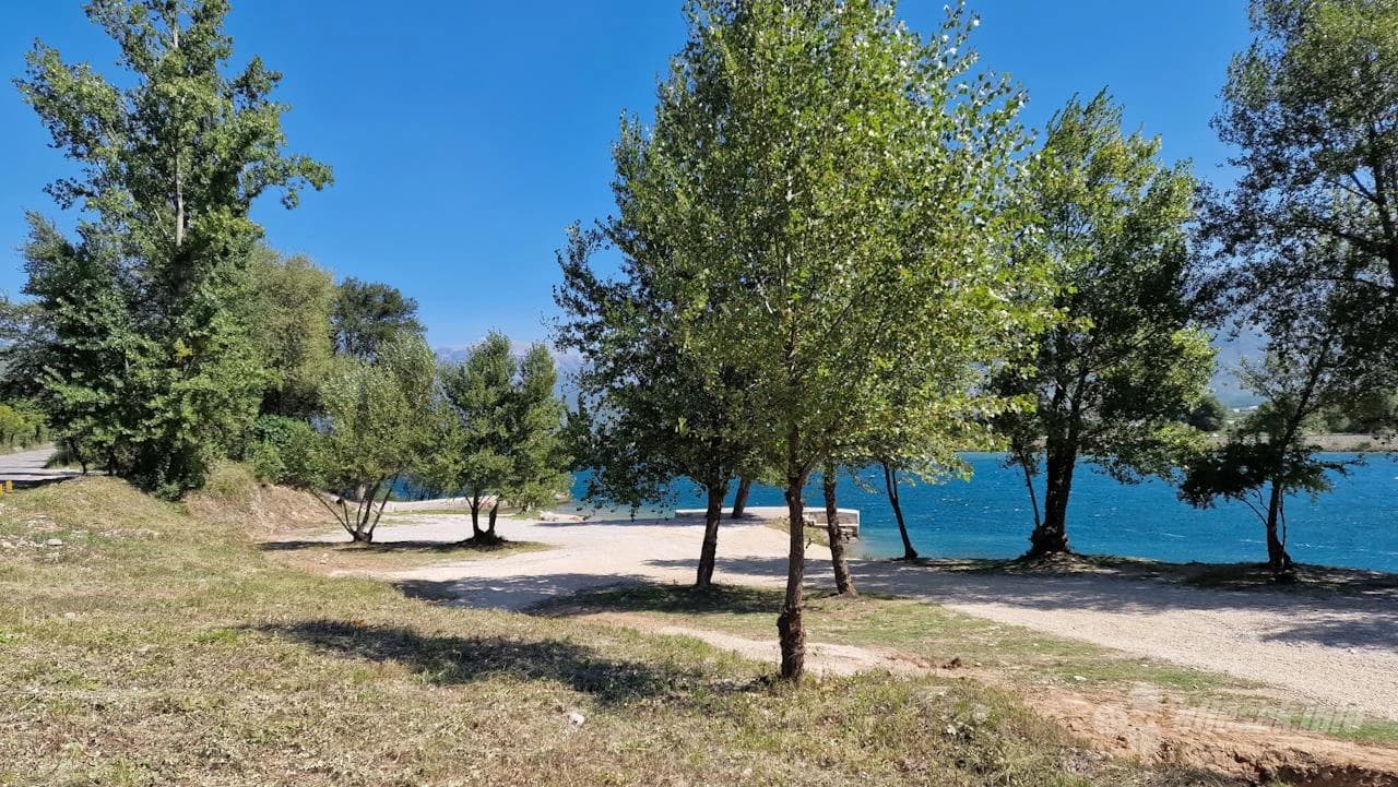 Obnovljena plaža u Raštanima