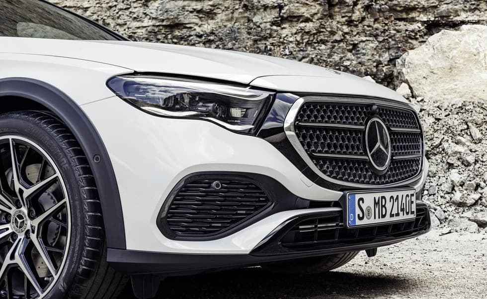 2024 Mercedes-Benz E-Class All-Terrain