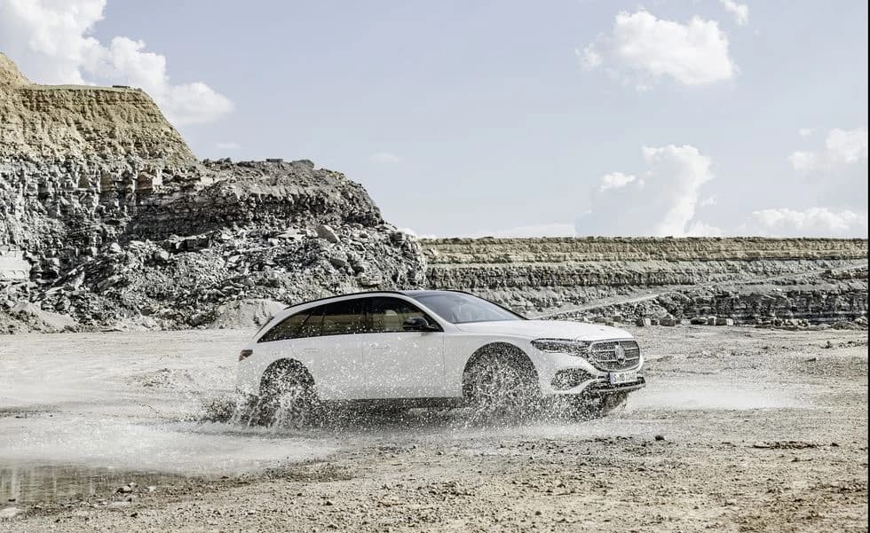 2024 Mercedes-Benz E-Class All-Terrain