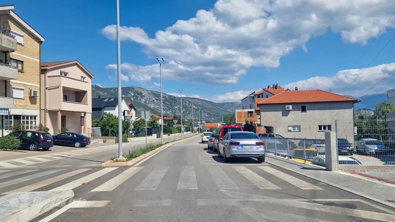 Nevidljivi pješački prijelazi u Mostaru