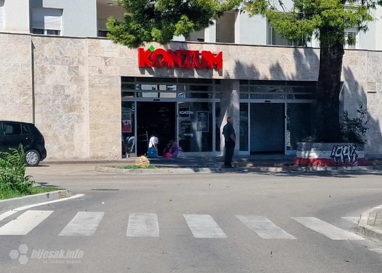 Nevidljivi pješački prijelazi u Mostaru