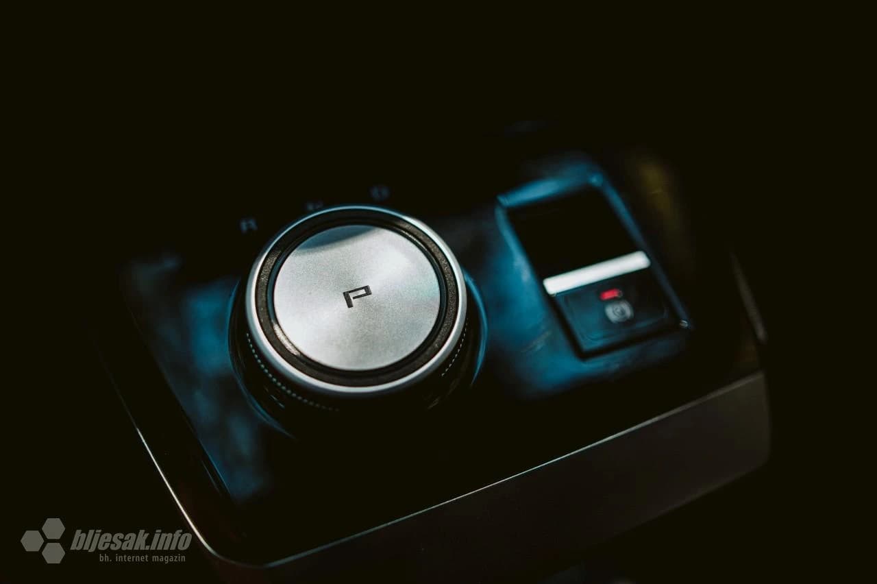 Vozili smo MG4 Electric