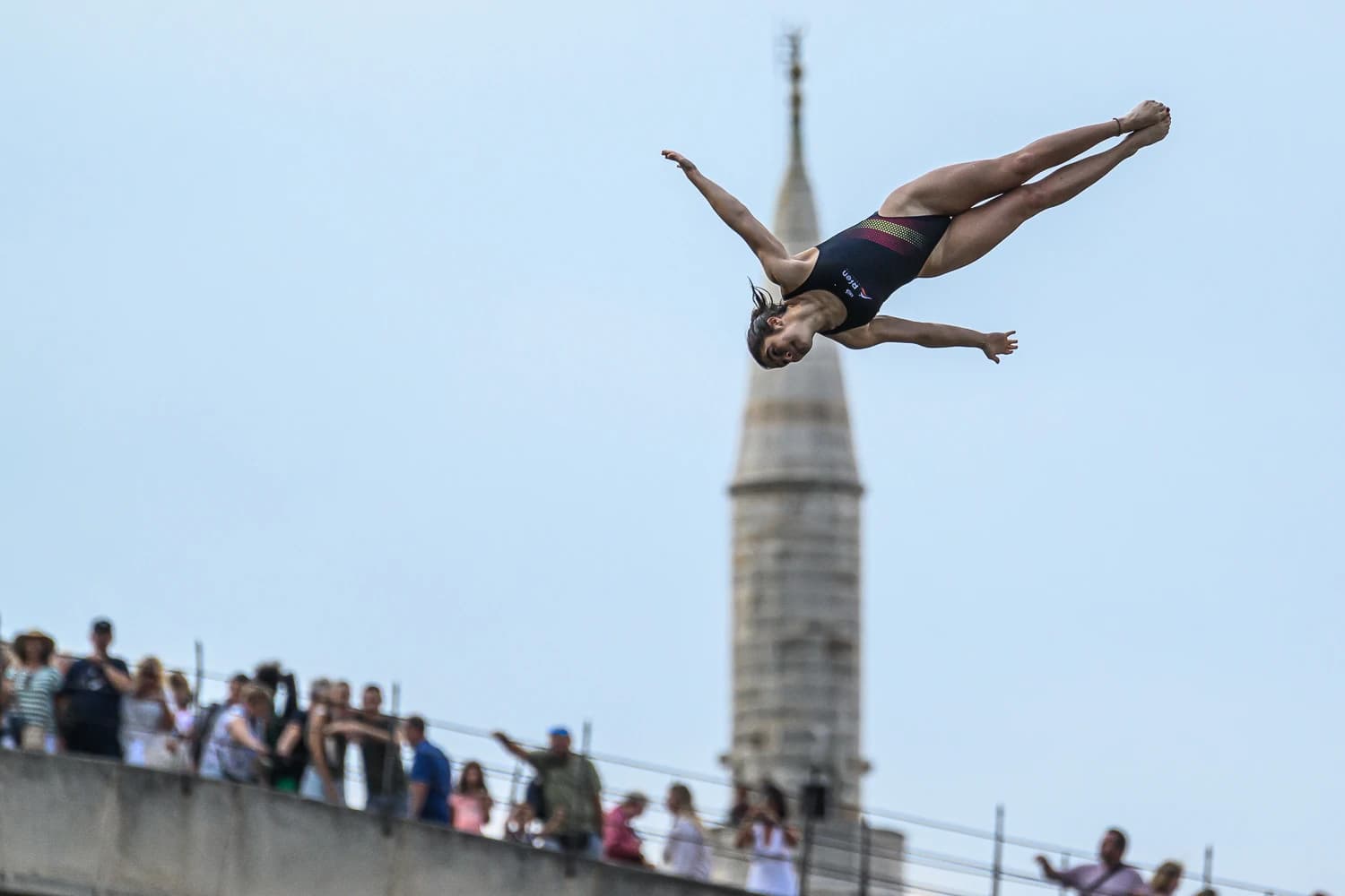 Počeo Duqueov Under my Wiiings kamp u Mostaru