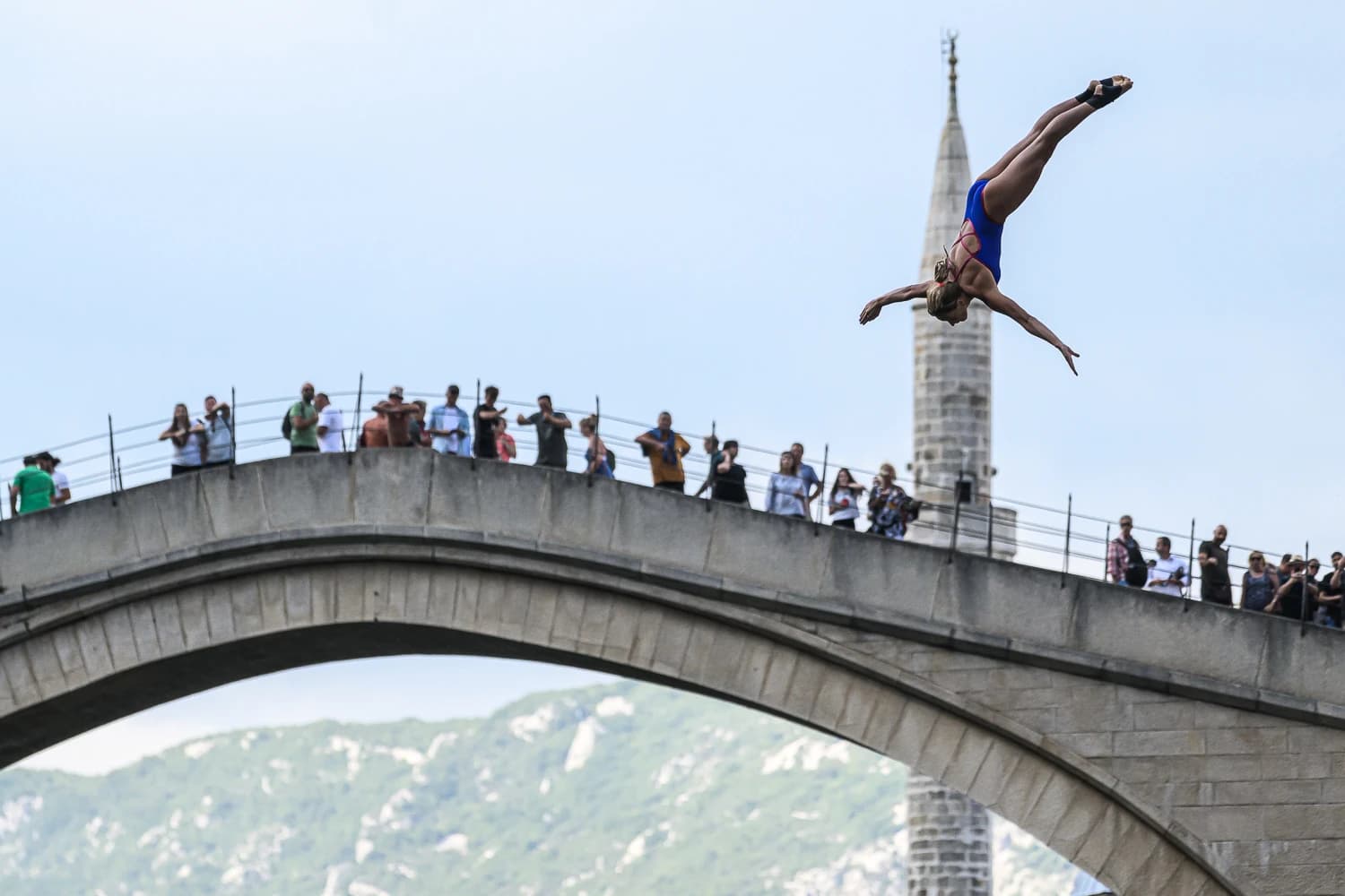 Počeo Duqueov Under my Wiiings kamp u Mostaru