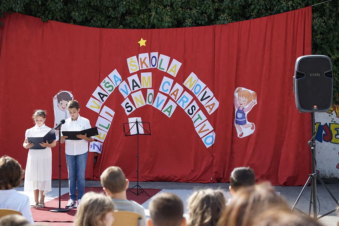 Počela školska godina u HNŽ