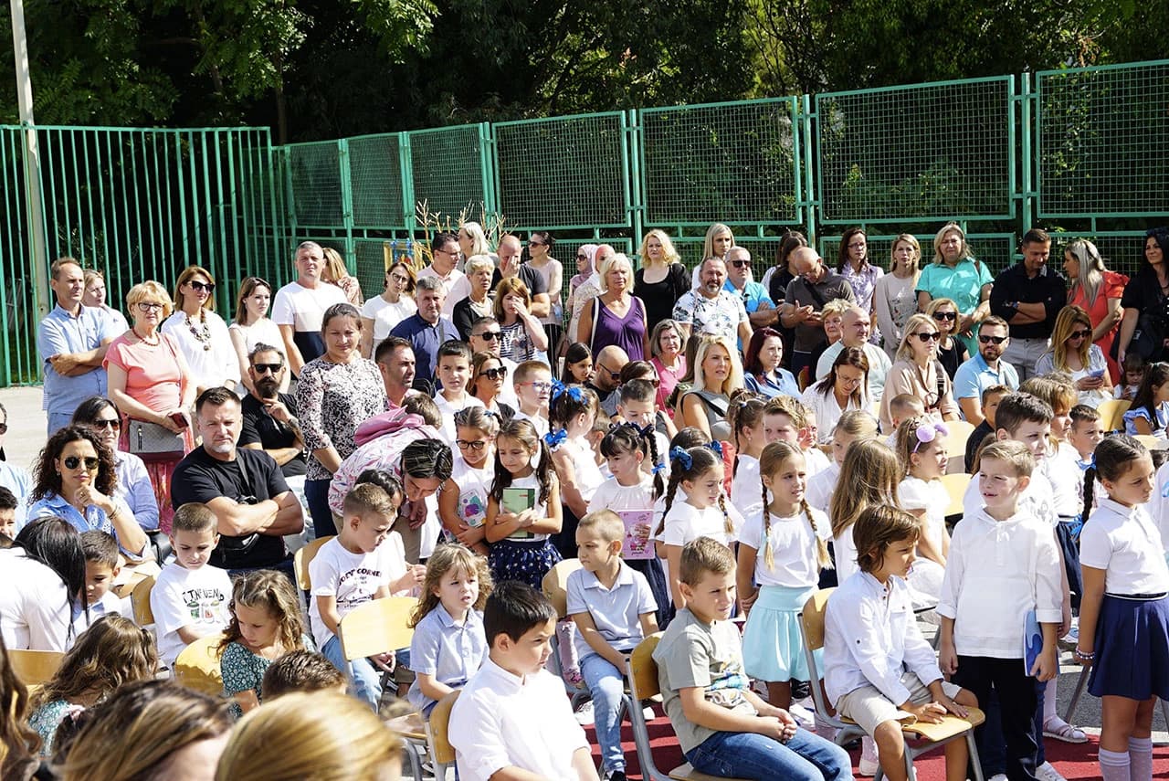 Počela školska godina u HNŽ