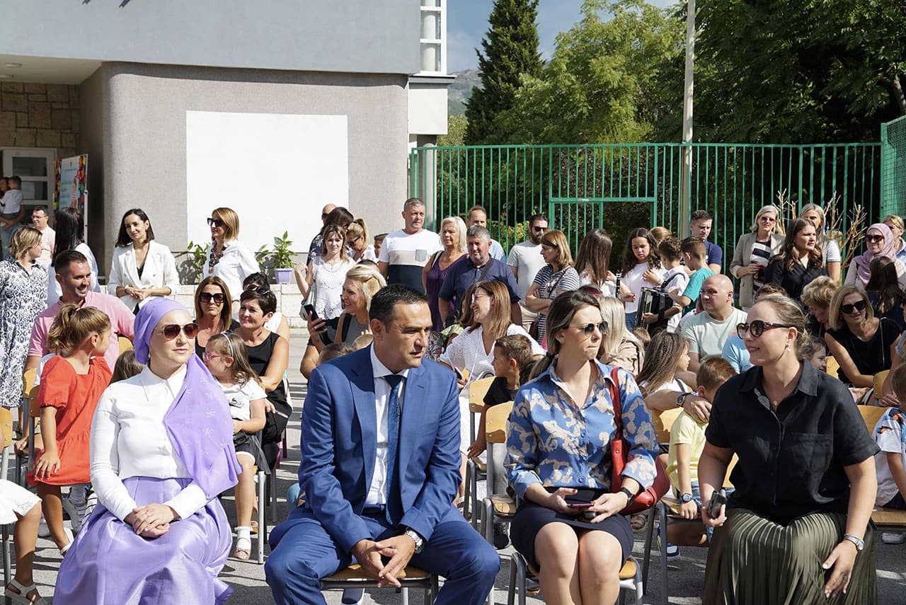 Počela školska godina u HNŽ