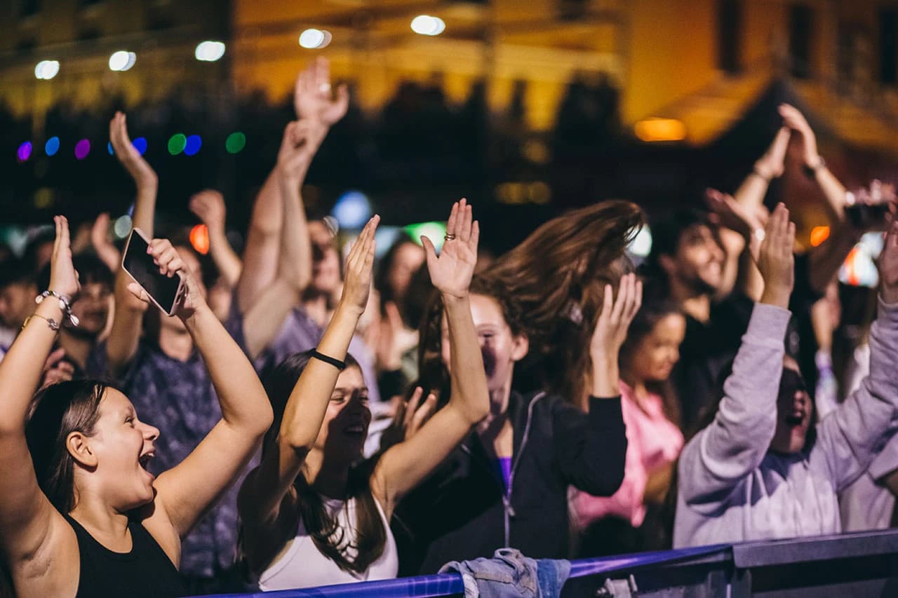 Festivalska magija za pamćenje