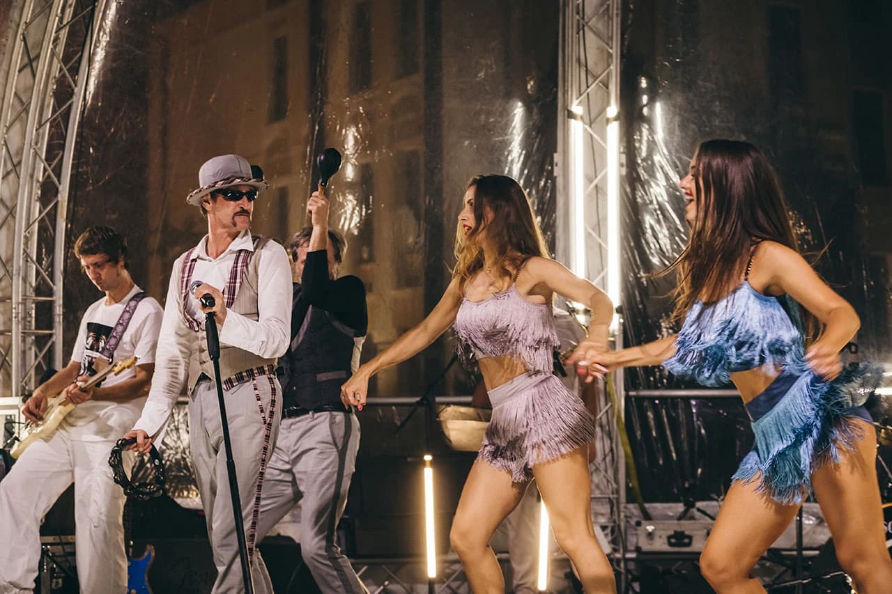 Festivalska magija za pamćenje