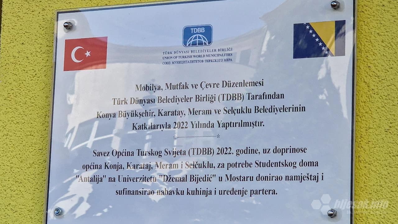 Studentski dom Antalija