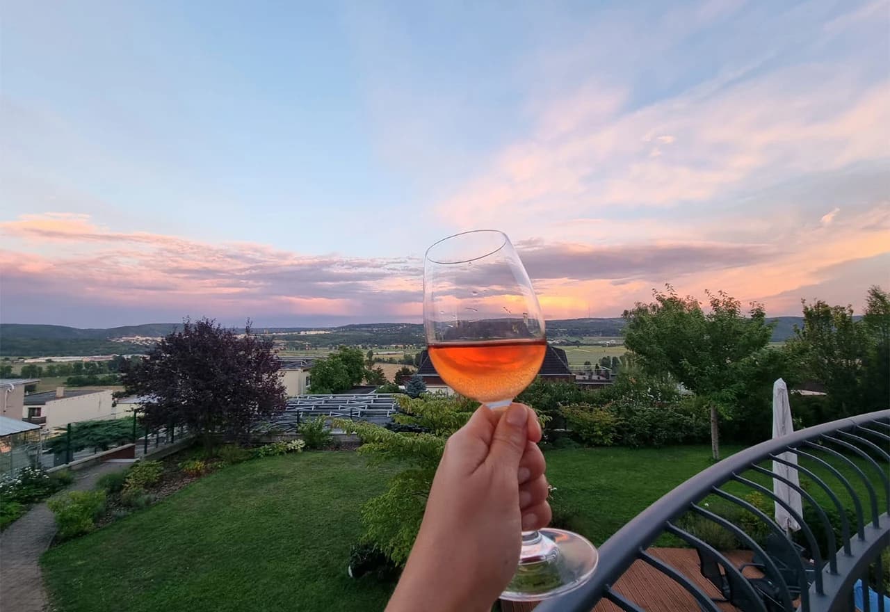 Na jednom od raniji putovanja...