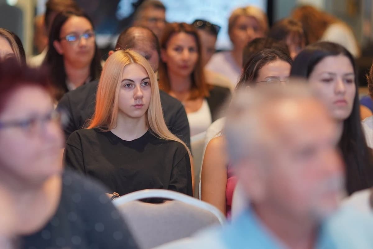  Banja Luci je 29. kolovoza 2023. godine održan finalni događaj u seriji diskusija ''Pravo na pravdu''