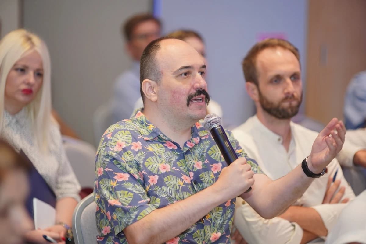  Banja Luci je 29. kolovoza 2023. godine održan finalni događaj u seriji diskusija ''Pravo na pravdu''