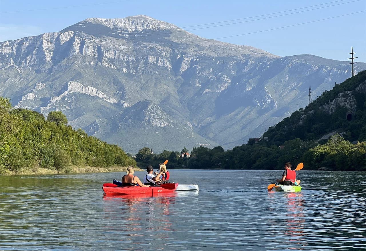 Priroda kao s razglednica...