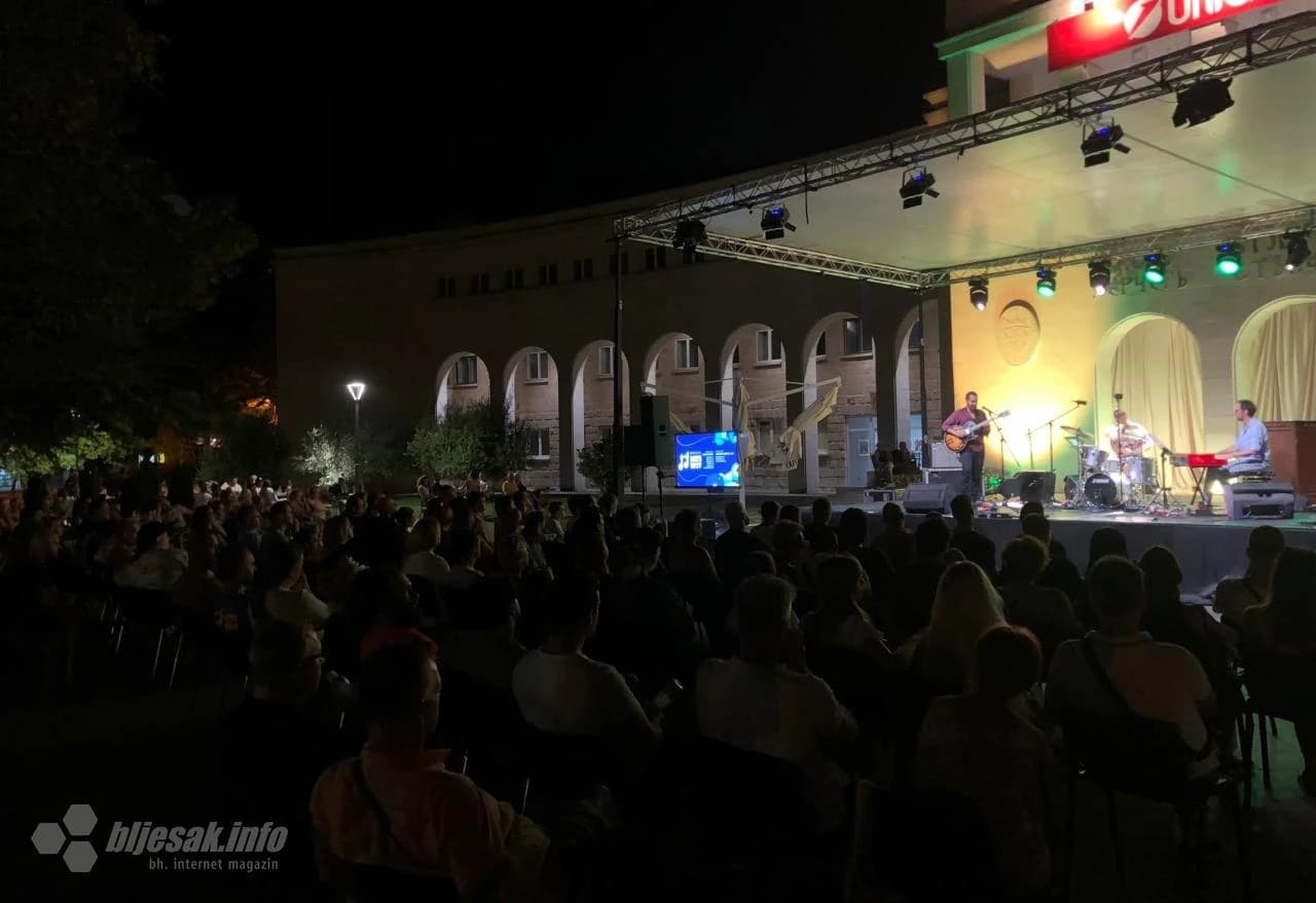 Spektakularna završnica MOJ Festa