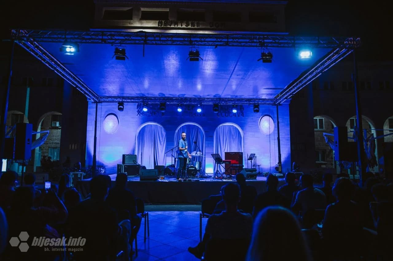 Prvi Mostar Jazz Fest (MOJ Fest)