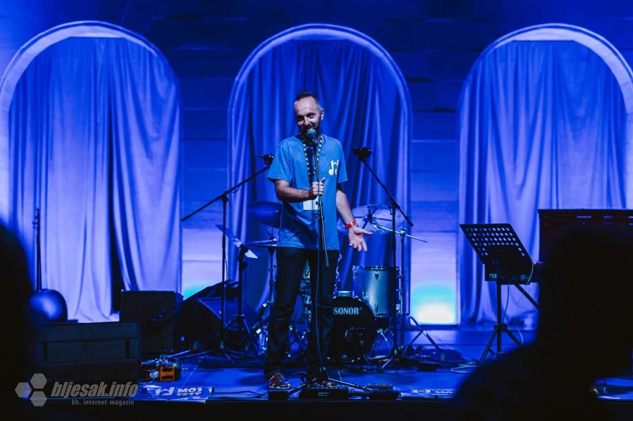 Prvi Mostar Jazz Fest (MOJ Fest)