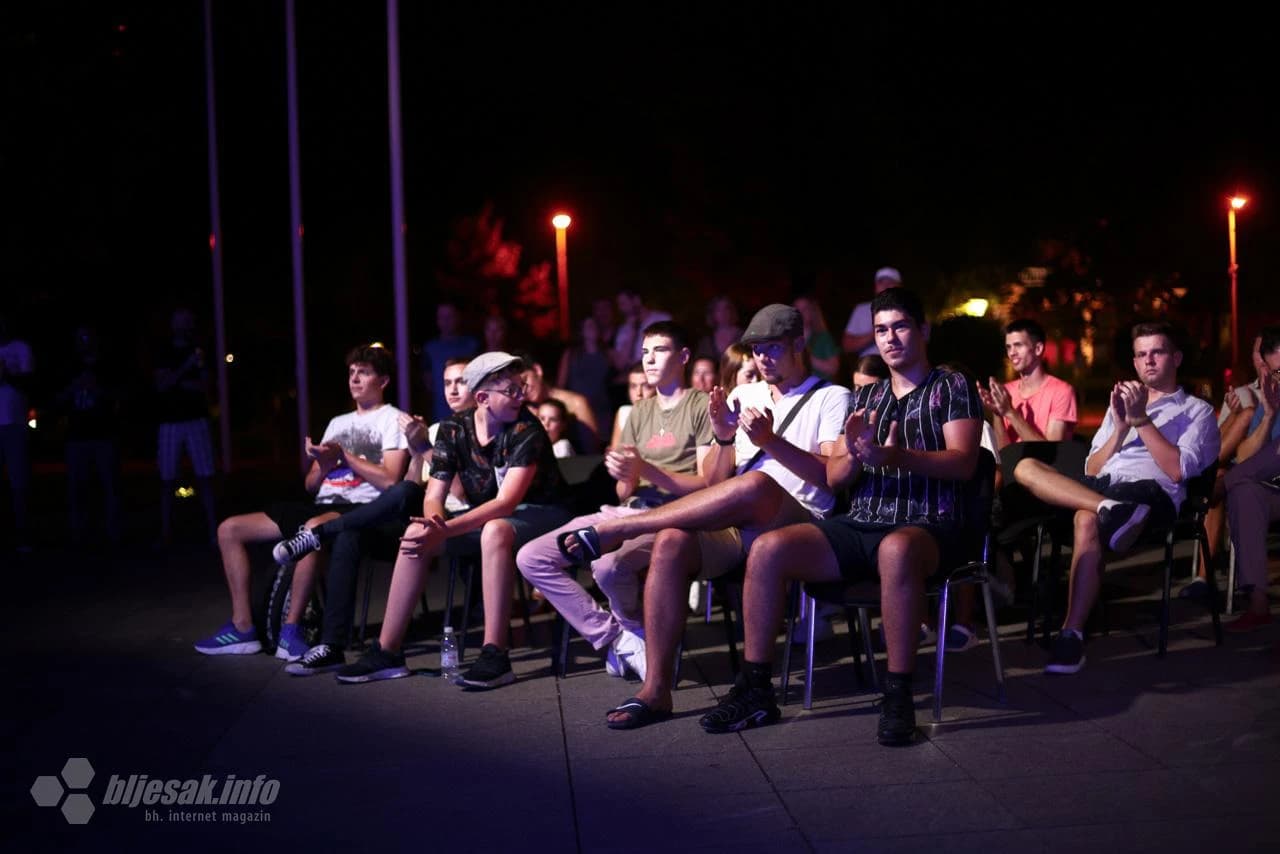 U Mostaru započeo prvi Mostar Jazz Fest