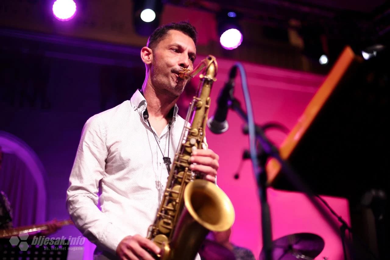 U Mostaru započeo prvi Mostar Jazz Fest