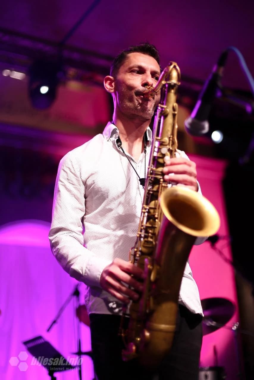 U Mostaru započeo prvi Mostar Jazz Fest