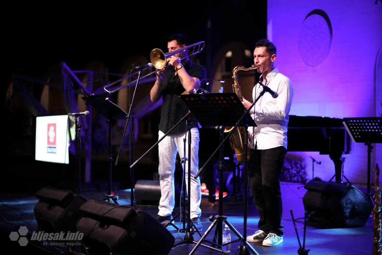 U Mostaru započeo prvi Mostar Jazz Fest