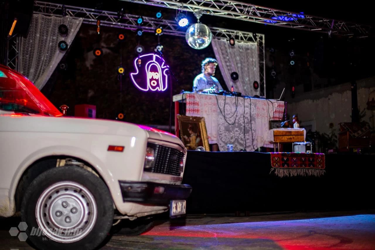 U Mostaru otvoren 12. Street Art Festival 