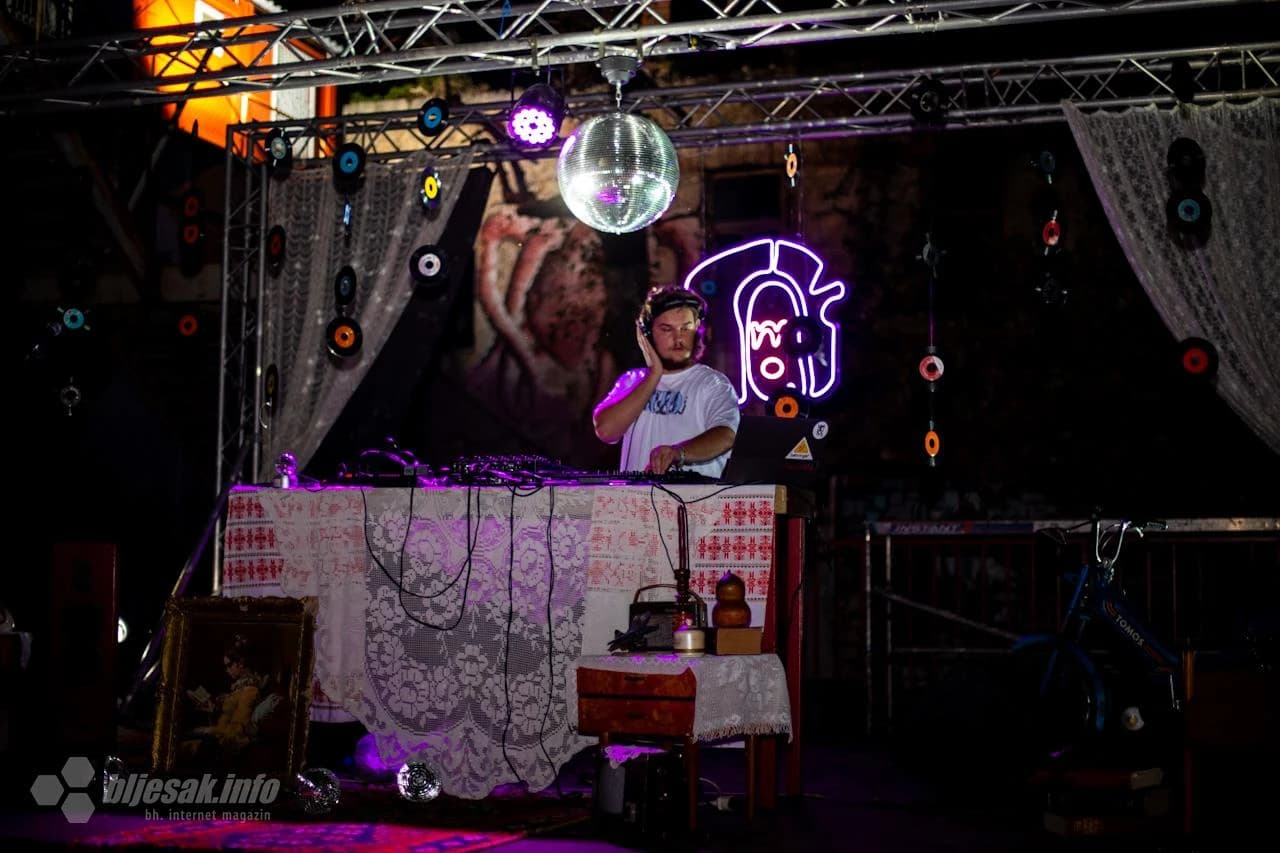 U Mostaru otvoren 12. Street Art Festival 