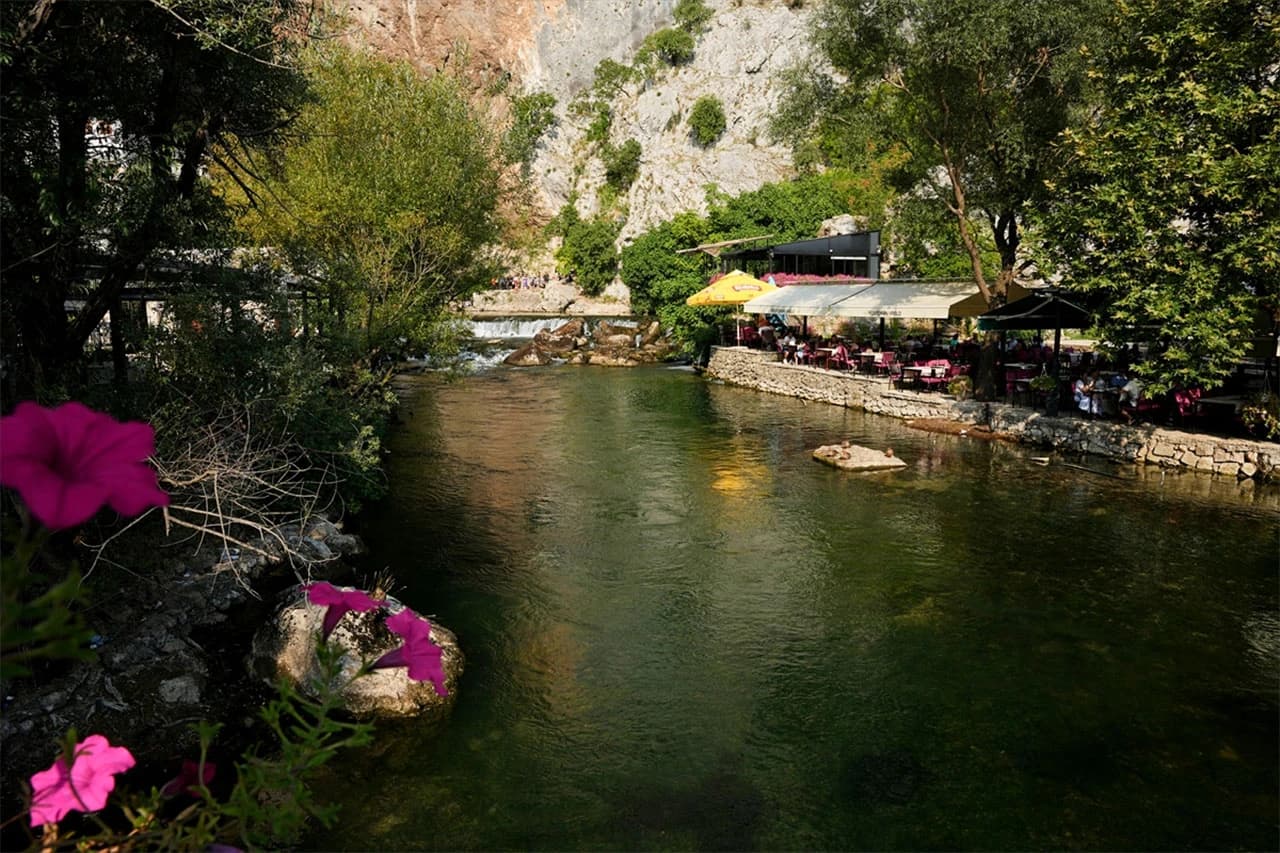 Bh. turistički biser Blaga