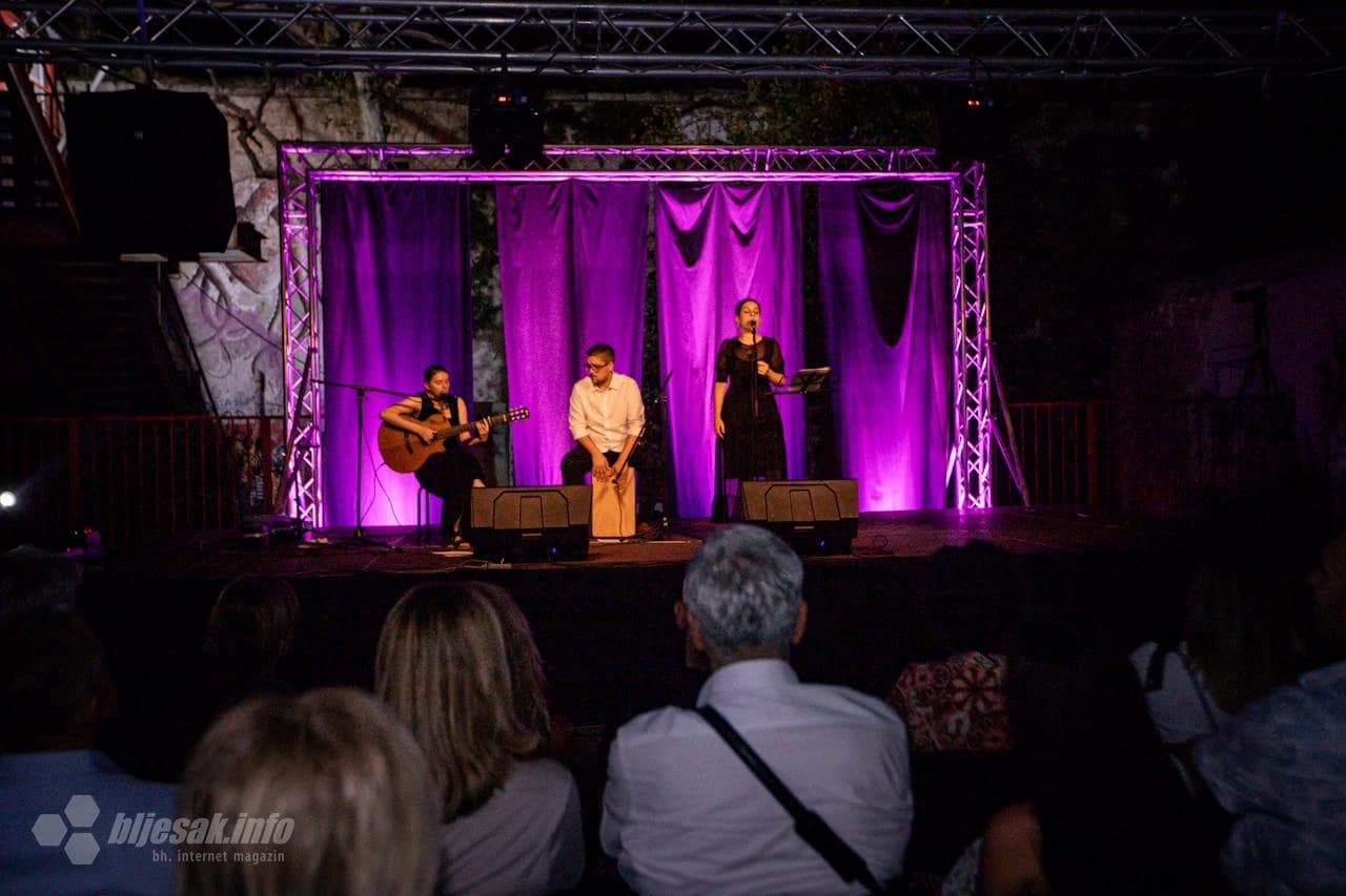 Koncert trija Zerdelija 