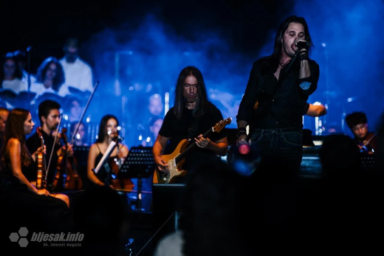 Queen: Bohemian Rock Symphony u Mostaru