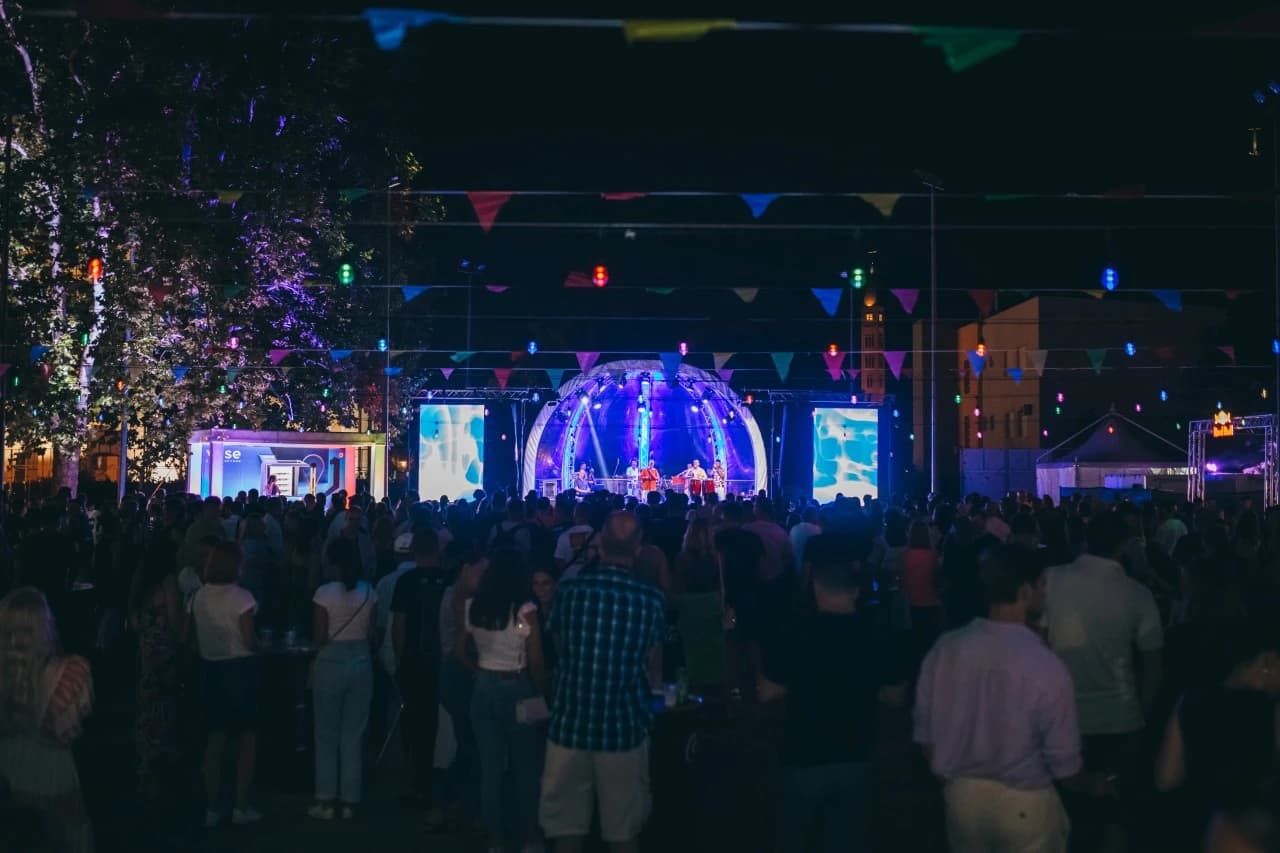 Spektakularno otvorenje drugog izdanja Moba Street Food Festivala