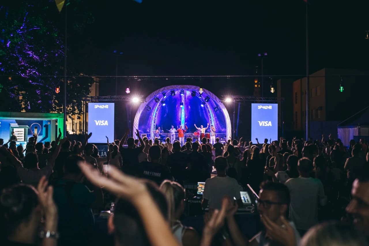 Spektakularno otvorenje drugog izdanja Moba Street Food Festivala