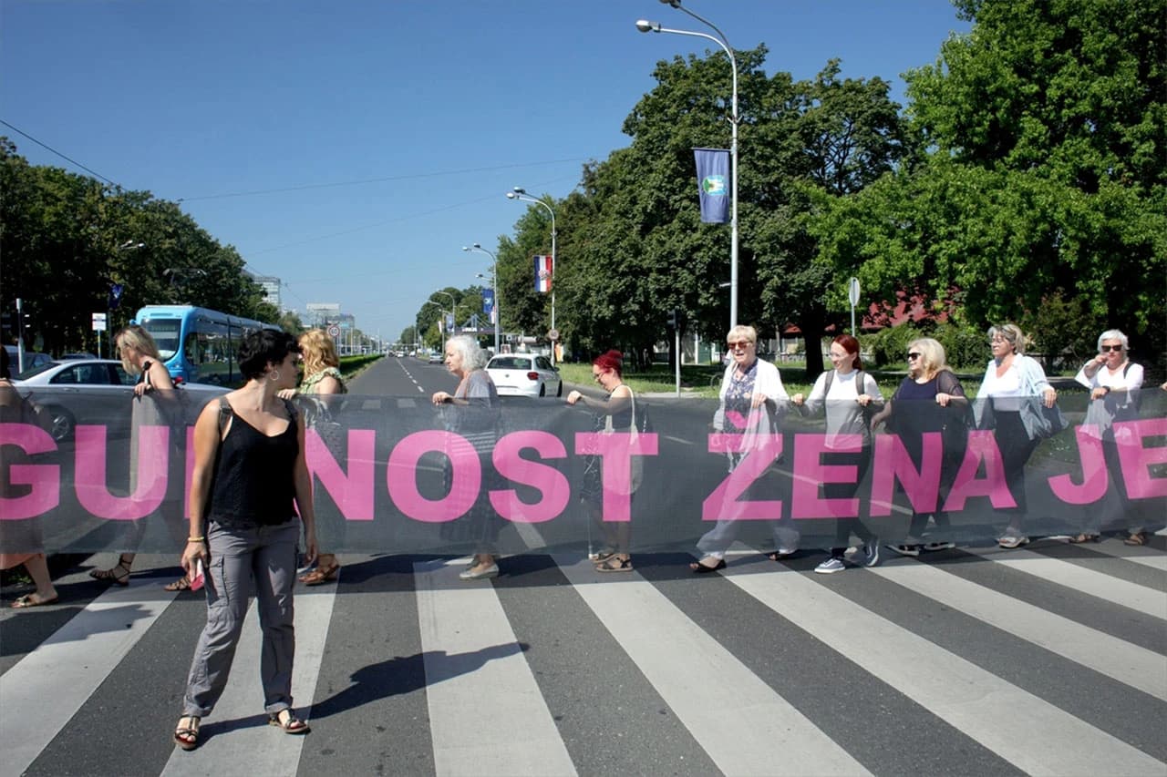 Hrvatska prosvjeduje zbog Nizaminog ubojstva